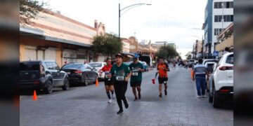 Invita Gobierno de NLD a ciudadanía a participar en primer maratón binacional