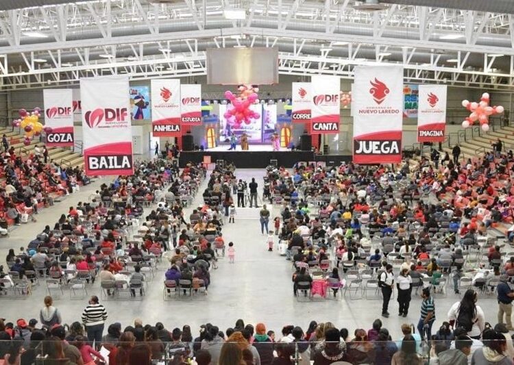 Invita alcaldesa de NLD a Festival del Día de Reyes