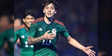 “Siento mucho amor por los colores de Santos”: Jordan Carrillo