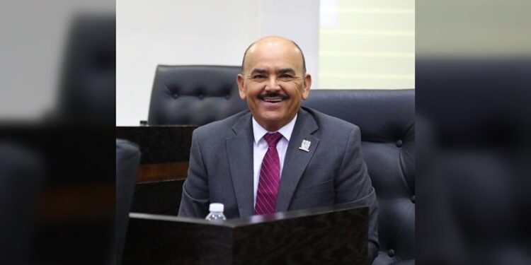 Diputado Juan Ovidio García, murió de un infarto