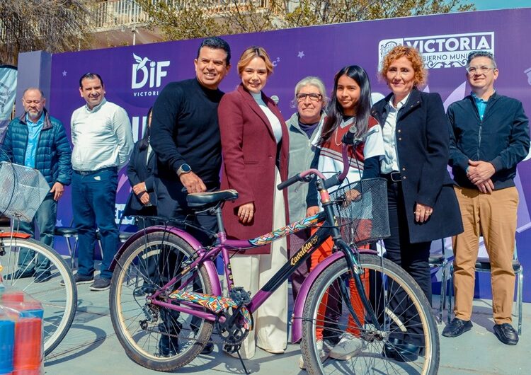 “Juntos construimos la Victoria que soñamos” : Lucy