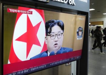 «Norcorea dejará de buscar la reconciliación con el Sur» : Kim Jong Un