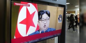 «Norcorea dejará de buscar la reconciliación con el Sur» : Kim Jong Un