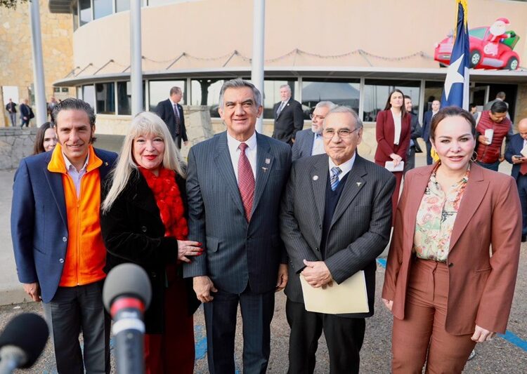 Listo Tamaulipas para expandir Puente Internacional del Comercio Mundial