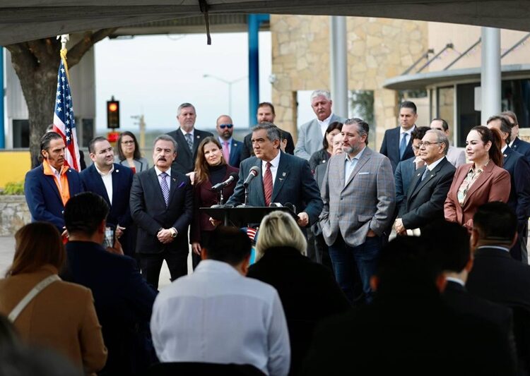 Listo Tamaulipas para expandir Puente Internacional del Comercio Mundial