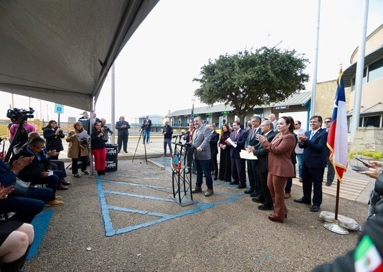 Listo Tamaulipas para expandir Puente Internacional del Comercio Mundial