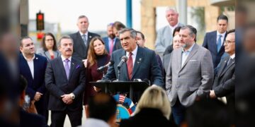 Listo Tamaulipas para expandir Puente Internacional del Comercio Mundial