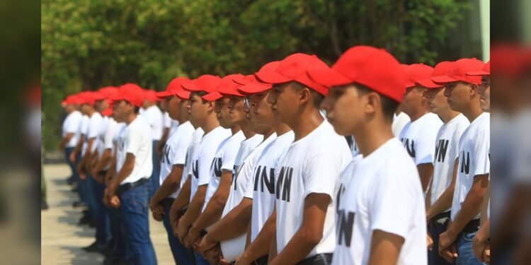 Llama SEDENA a entrega de Cartillas