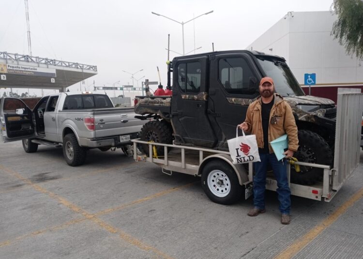 Llegan a NLD más de 2 mil cazadores por temporada cinegética