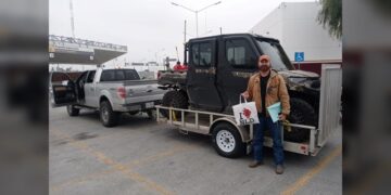 Llegan a NLD más de 2 mil cazadores por temporada cinegética