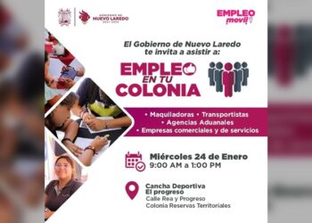 Llevará Gobierno de NLD programa de “Empleo en tu colonia”