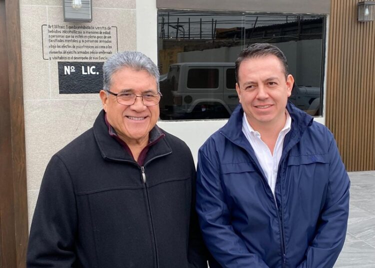 Logran Ferromex y Gobierno de Altamira importantes acuerdos en materia de seguridad vial