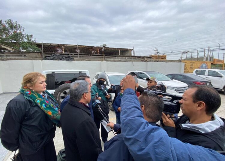 Logran Ferromex y Gobierno de Altamira importantes acuerdos en materia de seguridad vial