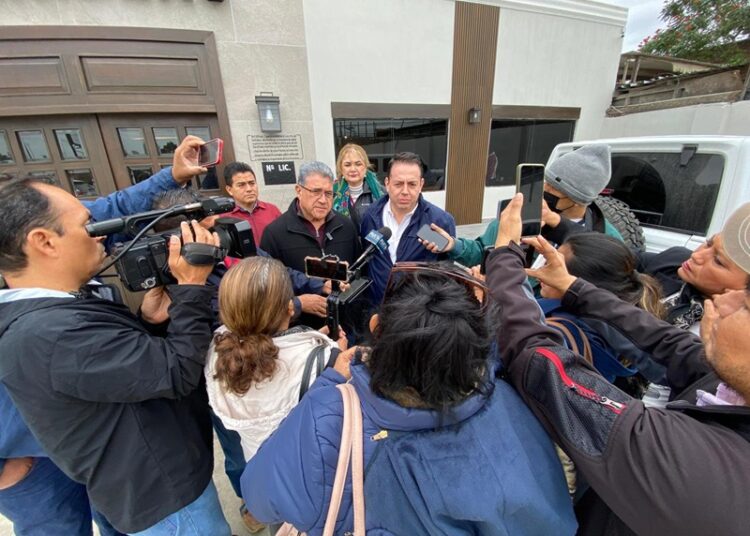 Logran Ferromex y Gobierno de Altamira importantes acuerdos en materia de seguridad vial