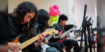 Mantiene escuela de música del Sistema DIF NLD