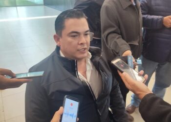 Grupos políticos provocan hechos de inseguridad: Marco Gallegos