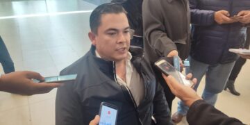 Grupos políticos provocan hechos de inseguridad: Marco Gallegos