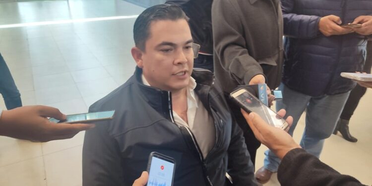 Grupos políticos provocan hechos de inseguridad: Marco Gallegos