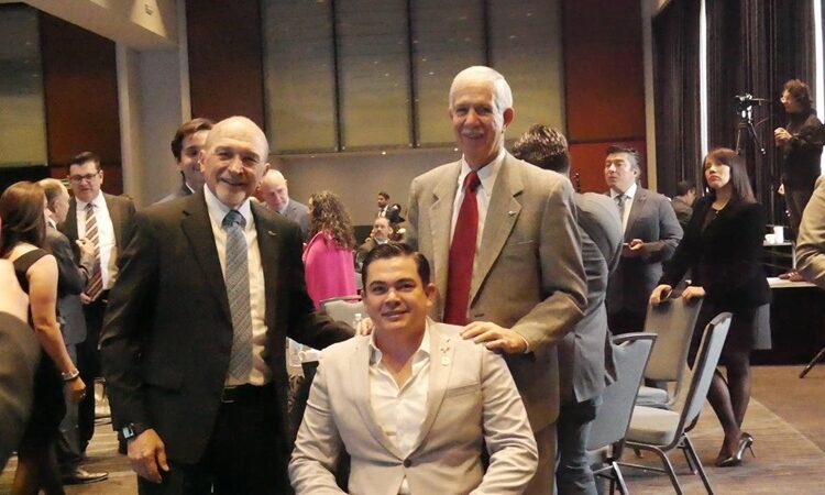 Marco Gallegos conectará los lazos con el Sector Productivo de Reynosa