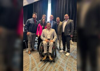 Marco Gallegos conectará los lazos con el Sector Productivo de Reynosa