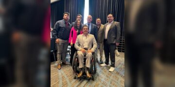 Marco Gallegos conectará los lazos con el Sector Productivo de Reynosa