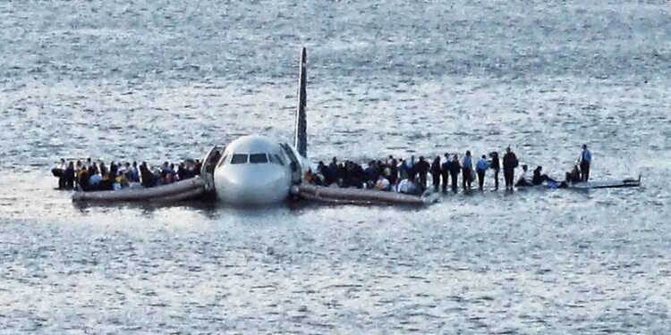 Milagro del Hudson, a 15 años de distancia