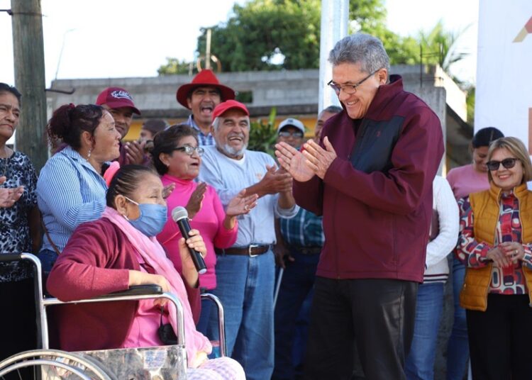 Moderniza AMM el corazón de la ciudad a través de vialidades pavimentadas