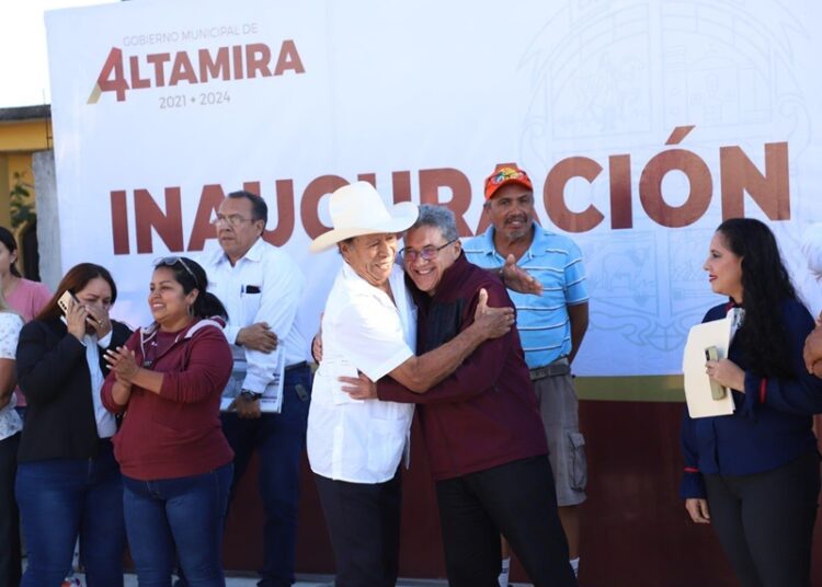 Moderniza AMM el corazón de la ciudad a través de vialidades pavimentadas