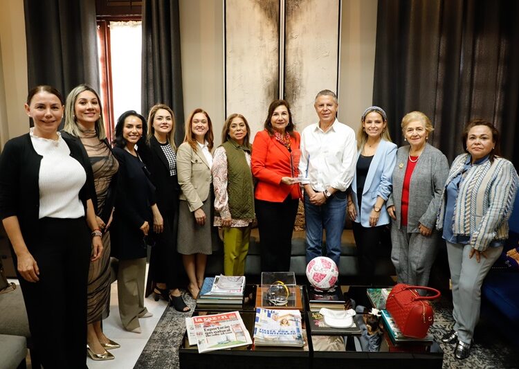 Mujer empresaria es esencial en el Desarrollo de Tampico: Chucho