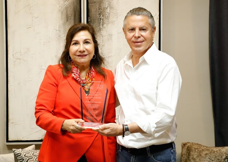 Mujer empresaria es esencial en el Desarrollo de Tampico: Chucho