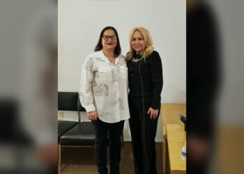 Nora Hilda de los Reyes Vázquez, nueva Enlace Educativo con la SEP