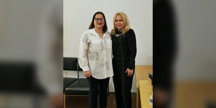 Nora Hilda de los Reyes Vázquez, nueva Enlace Educativo con la SEP