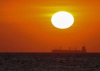 Océanos al rojo vivo: cinco años de calentamiento ininterrumpido