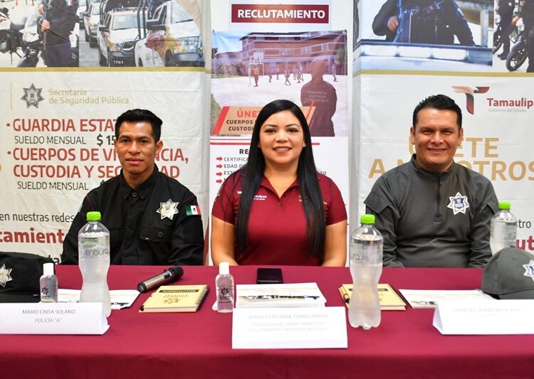 Oferta SSPT más de 500 vacantes operativas para 2024