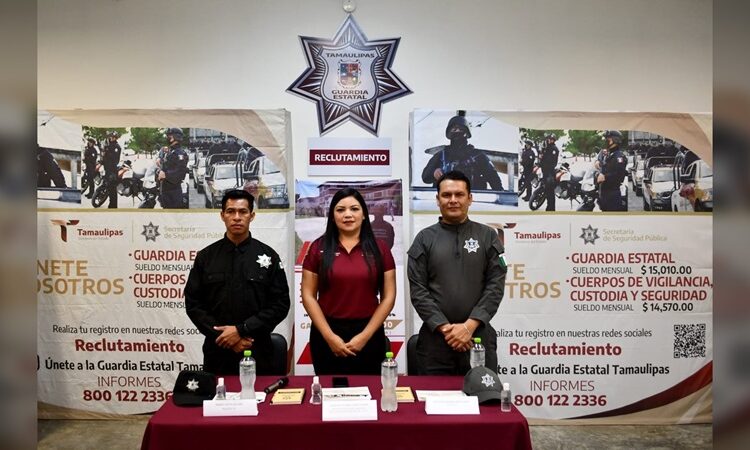 Oferta SSPT más de 500 vacantes operativas para 2024