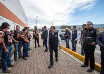 Ofrece Dámaso Anaya total apoyo al deporte universitario