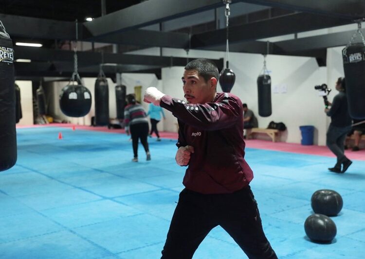 Ofrece Gobierno de NLD clases gratuitas de box