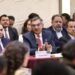 Participa gobernador de Tamaulipas en reunión de seguimiento del Plan IMSS-Bienestar
