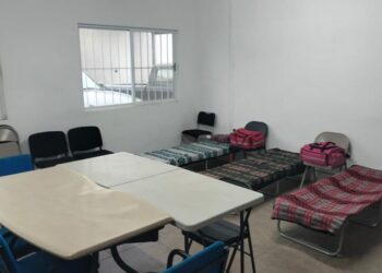 Pone a disposición Gobierno de Altamira albergue temporal de invierno