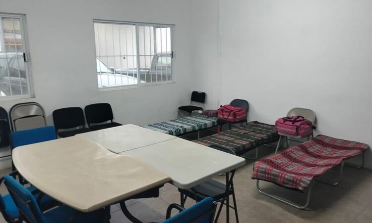 Pone a disposición Gobierno de Altamira albergue temporal de invierno