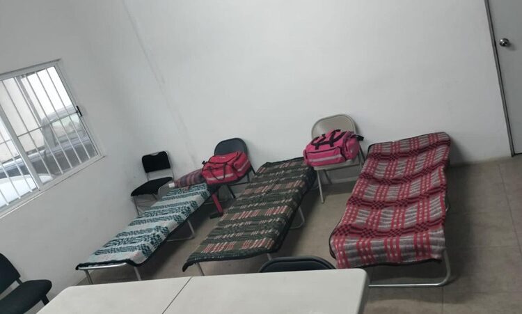 Pone a disposición Gobierno de Altamira albergue temporal de invierno