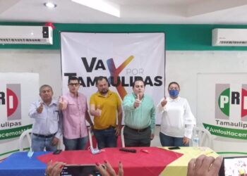 Prepara PRI sus estructuras para apuntalar a la coalición en Tamaulipas