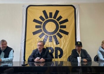 En la elección de Tamaulipas, el PRD irá sólo