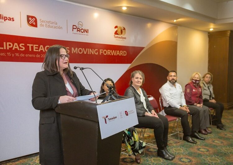 Primer Encuentro Pedagógico: “Teachers Moving Forward”