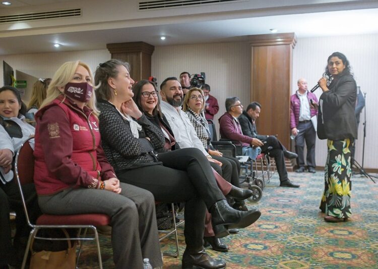 Primer Encuentro Pedagógico: “Teachers Moving Forward”