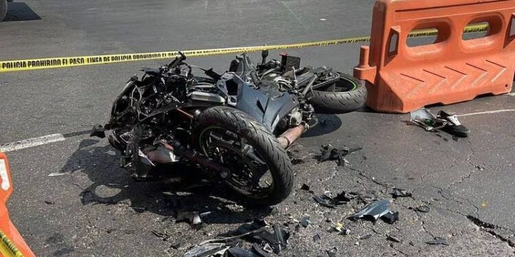 70% de motociclistas en Tamaulipas, sin seguro