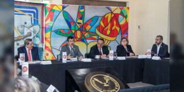 Reafirma Dámaso Anaya el compromiso de unir esfuerzos para la transformación de la UAT