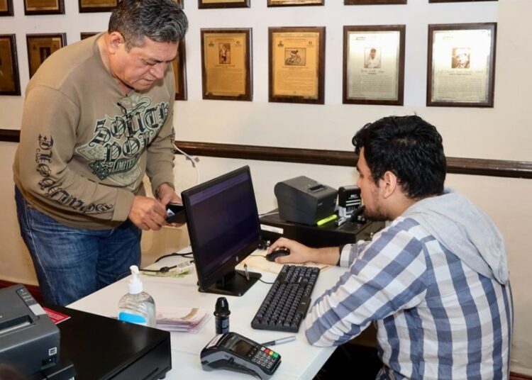 Recaudación de impuesto predial será destinado al embellecimiento de Victoria