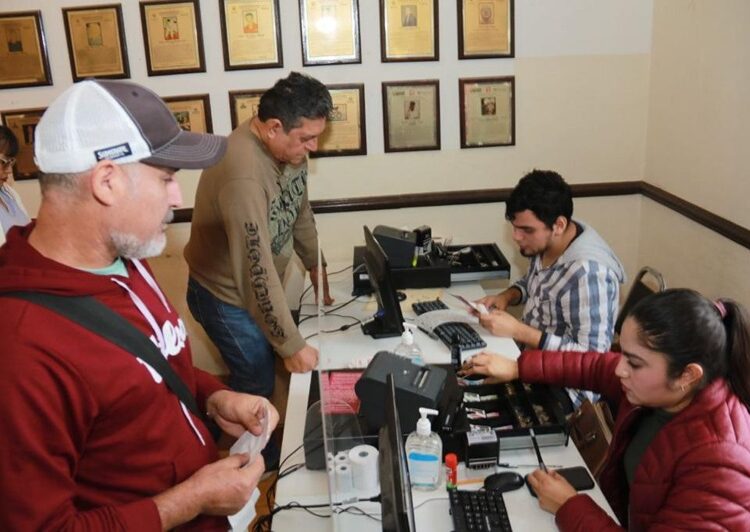 Recaudación de impuesto predial será destinado al embellecimiento de Victoria