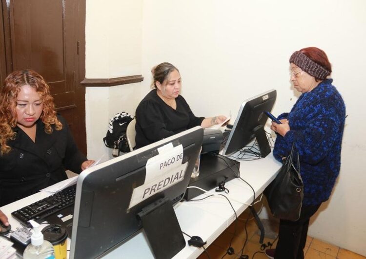 Recaudación de impuesto predial será destinado al embellecimiento de Victoria